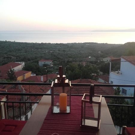 Vasilis House Villa Kallirákhi Exteriör bild