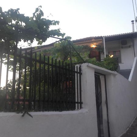 Vasilis House Villa Kallirákhi Exteriör bild