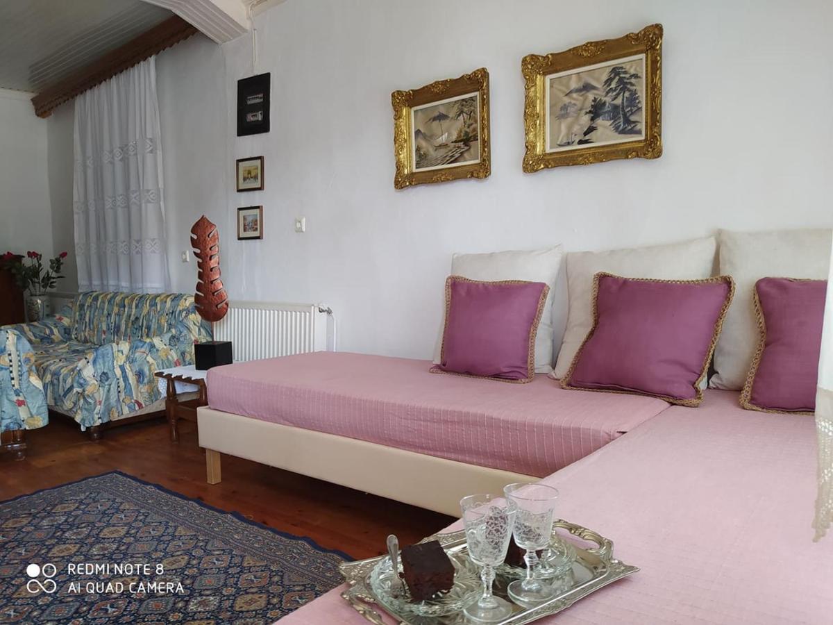 Vasilis House Villa Kallirákhi Exteriör bild