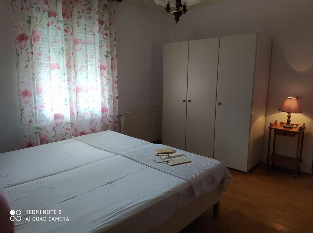 Vasilis House Villa Kallirákhi Exteriör bild