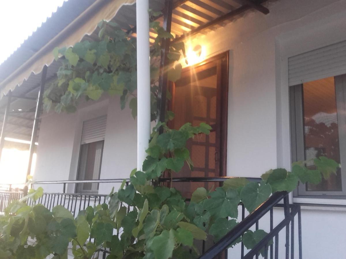 Vasilis House Villa Kallirákhi Exteriör bild
