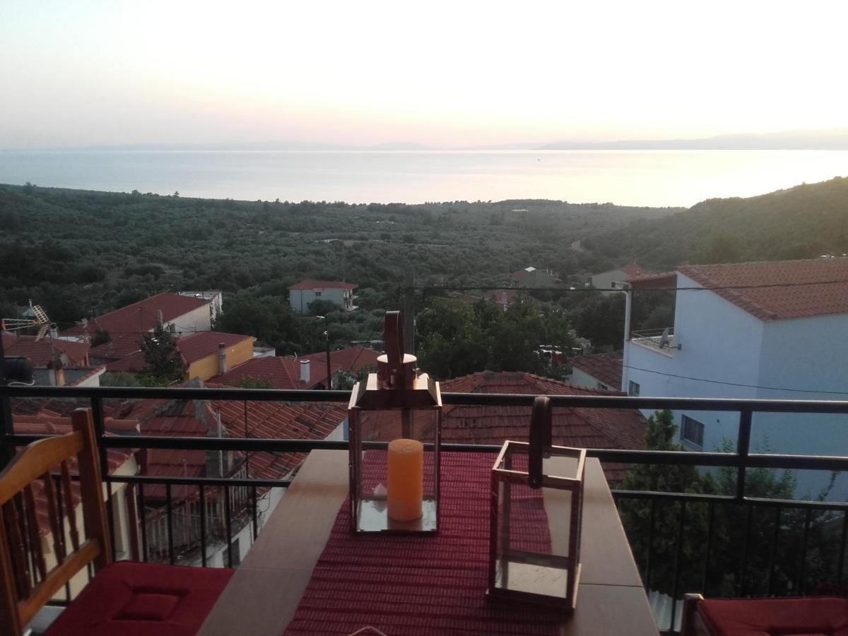 Vasilis House Villa Kallirákhi Exteriör bild