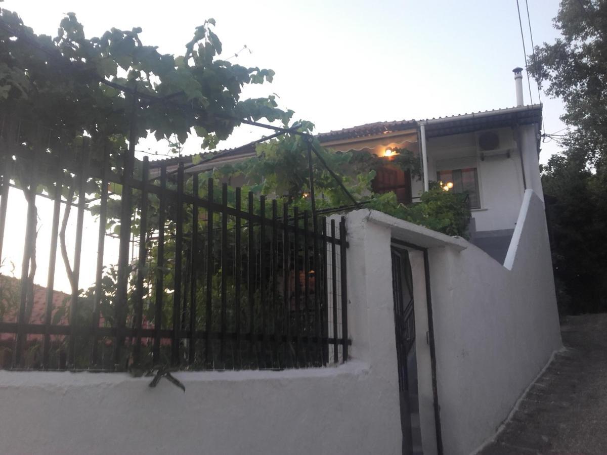 Vasilis House Villa Kallirákhi Exteriör bild